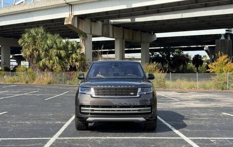 Land Rover Range Rover IV рестайлинг, 2022 год, 17 000 000 рублей, 1 фотография