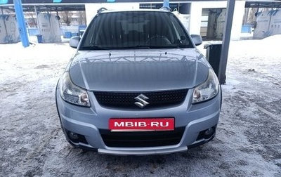 Suzuki SX4 II рестайлинг, 2011 год, 1 050 000 рублей, 1 фотография
