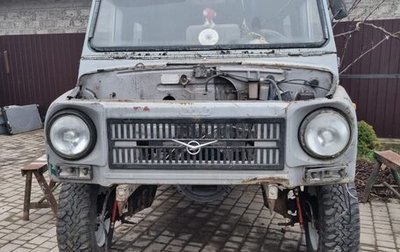 ЛуАЗ 969, 1989 год, 135 000 рублей, 1 фотография