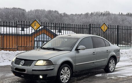 Volkswagen Passat B5+ рестайлинг, 2004 год, 250 000 рублей, 1 фотография