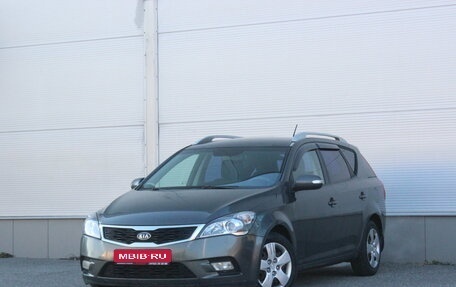 KIA cee'd I рестайлинг, 2010 год, 755 000 рублей, 1 фотография