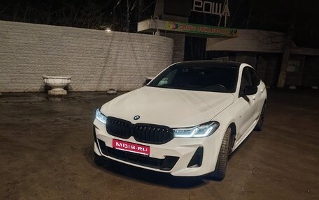 BMW 6 серия, 2020 год, 6 850 000 рублей, 1 фотография