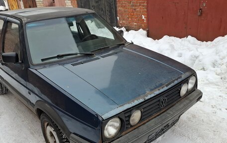 Volkswagen Golf II, 1989 год, 85 000 рублей, 1 фотография