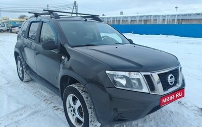 Nissan Terrano III, 2015 год, 800 000 рублей, 1 фотография