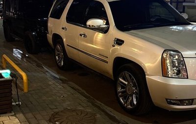 Cadillac Escalade III, 2012 год, 2 330 000 рублей, 1 фотография