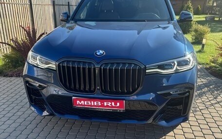 BMW X7, 2019 год, 6 870 000 рублей, 1 фотография