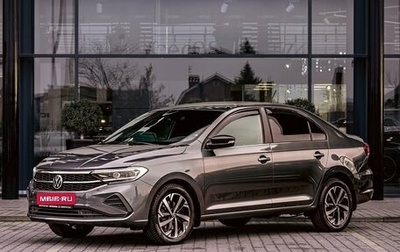 Volkswagen Polo VI (EU Market), 2020 год, 1 595 000 рублей, 1 фотография