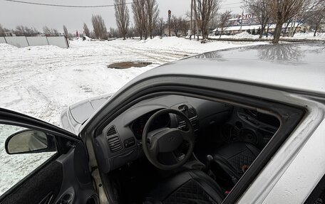 Hyundai Accent II, 2002 год, 340 000 рублей, 6 фотография