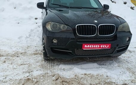 BMW X5, 2008 год, 1 100 000 рублей, 1 фотография