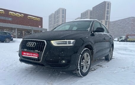 Audi Q3, 2012 год, 1 800 000 рублей, 1 фотография