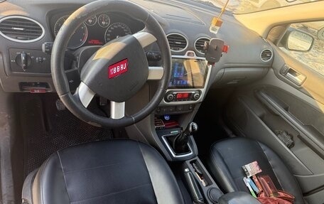 Ford Focus II рестайлинг, 2008 год, 415 000 рублей, 1 фотография