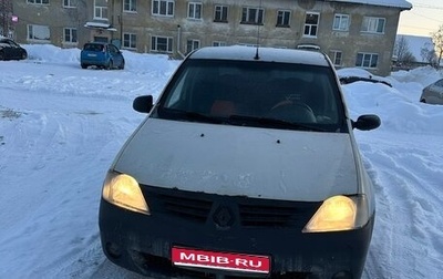 Renault Logan I, 2005 год, 125 000 рублей, 1 фотография