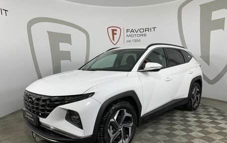 Hyundai Tucson, 2022 год, 3 099 000 рублей, 1 фотография