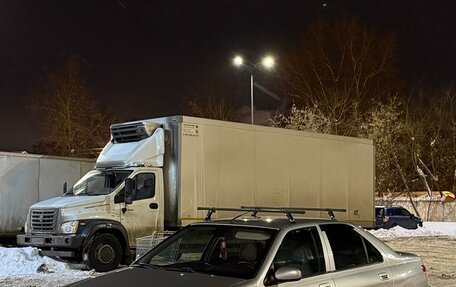 Peugeot 406 I, 2002 год, 210 000 рублей, 1 фотография