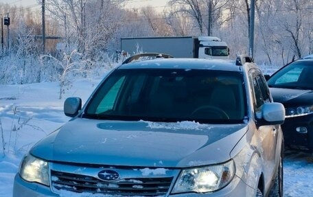 Subaru Forester, 2008 год, 1 000 000 рублей, 1 фотография