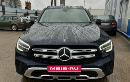 Mercedes-Benz GLC, 2020 год, 3 450 000 рублей, 1 фотография