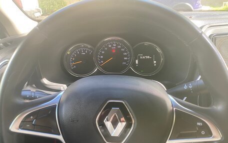 Renault Logan II, 2020 год, 1 100 000 рублей, 1 фотография