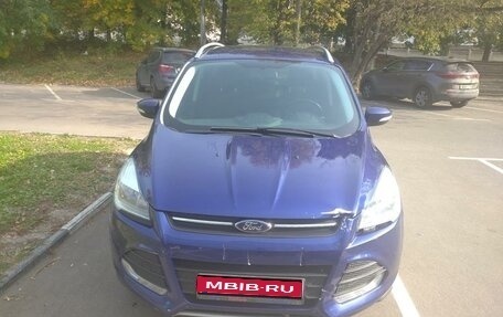 Ford Kuga III, 2015 год, 1 фотография