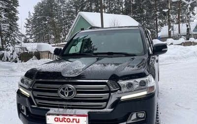 Toyota Land Cruiser 200, 2018 год, 6 200 000 рублей, 1 фотография
