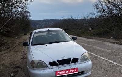Daewoo Sens I, 2005 год, 150 000 рублей, 1 фотография