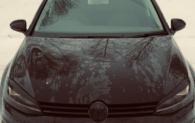 Volkswagen Golf VII, 2015 год, 1 500 000 рублей, 1 фотография