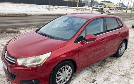 Citroen C4 II рестайлинг, 2011 год, 580 000 рублей, 1 фотография