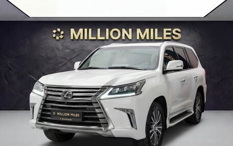 Lexus LX III, 2020 год, 8 690 000 рублей, 1 фотография