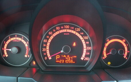 KIA cee'd I рестайлинг, 2010 год, 755 000 рублей, 21 фотография