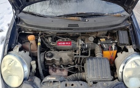 Daewoo Matiz I, 2007 год, 140 000 рублей, 1 фотография