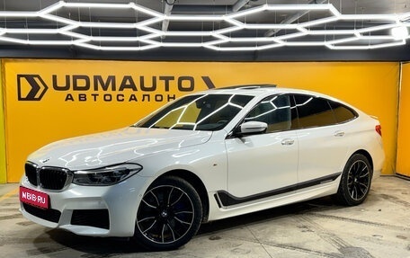 BMW 6 серия, 2018 год, 3 899 000 рублей, 1 фотография