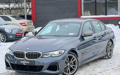 BMW 3 серия, 2021 год, 5 590 000 рублей, 1 фотография