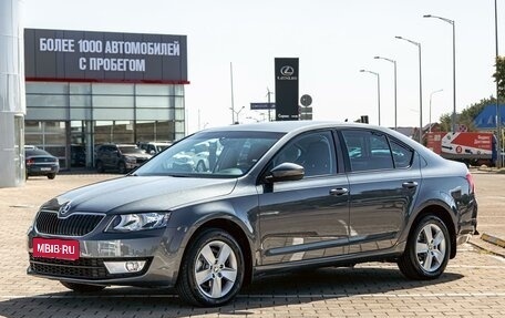 Skoda Octavia, 2017 год, 1 395 000 рублей, 1 фотография