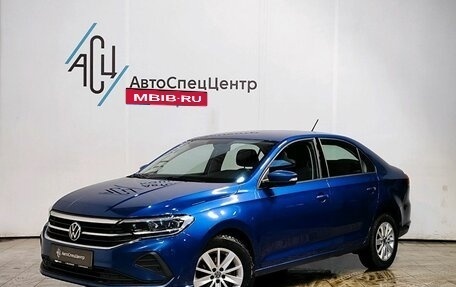 Volkswagen Polo VI (EU Market), 2022 год, 1 869 000 рублей, 1 фотография