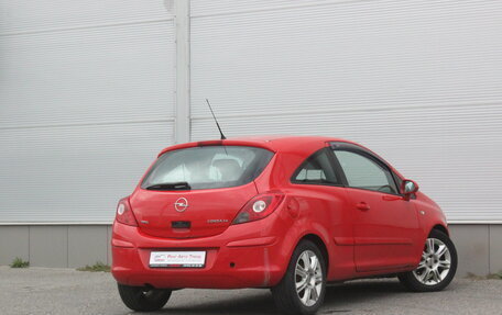 Opel Corsa D, 2007 год, 380 000 рублей, 2 фотография