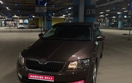 Skoda Octavia, 2014 год, 1 050 000 рублей, 1 фотография