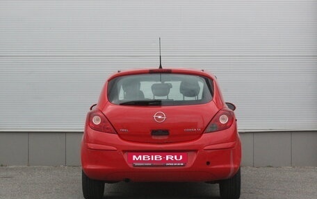 Opel Corsa D, 2007 год, 380 000 рублей, 4 фотография