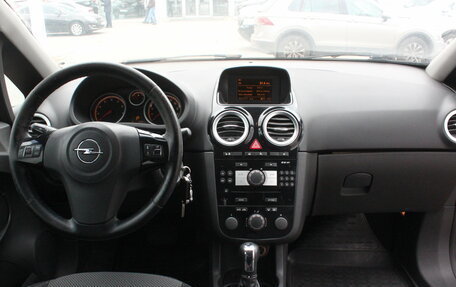 Opel Corsa D, 2007 год, 380 000 рублей, 7 фотография