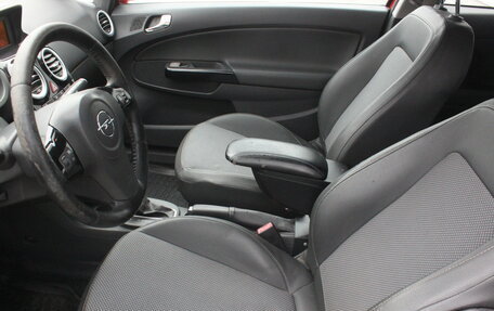 Opel Corsa D, 2007 год, 380 000 рублей, 10 фотография