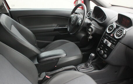 Opel Corsa D, 2007 год, 380 000 рублей, 13 фотография