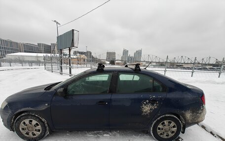 Skoda Rapid I, 2016 год, 850 000 рублей, 4 фотография