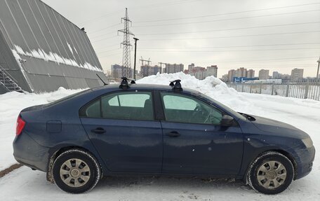 Skoda Rapid I, 2016 год, 850 000 рублей, 2 фотография