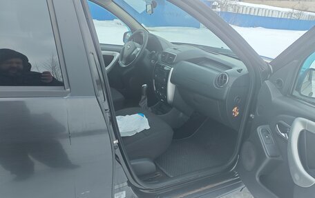 Nissan Terrano III, 2015 год, 800 000 рублей, 7 фотография