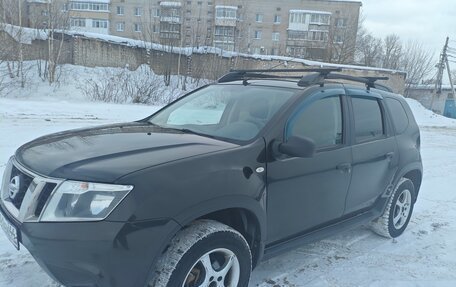 Nissan Terrano III, 2015 год, 800 000 рублей, 5 фотография