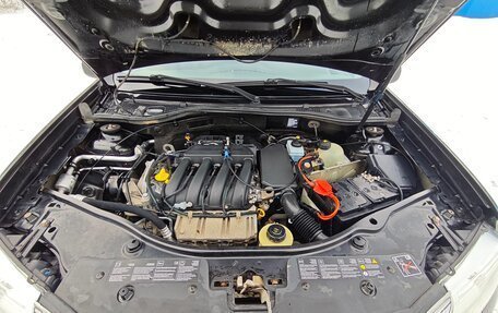 Nissan Terrano III, 2015 год, 800 000 рублей, 12 фотография