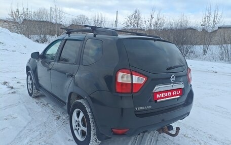 Nissan Terrano III, 2015 год, 800 000 рублей, 4 фотография