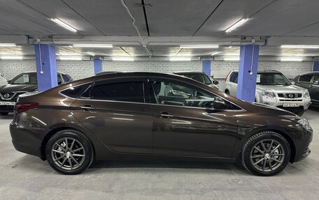 Hyundai i40 I рестайлинг, 2016 год, 1 425 000 рублей, 4 фотография