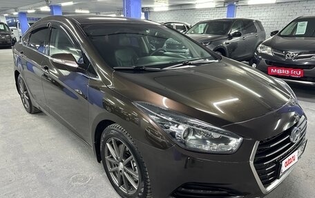 Hyundai i40 I рестайлинг, 2016 год, 1 425 000 рублей, 3 фотография