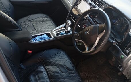 Honda Shuttle II, 2016 год, 1 000 000 рублей, 5 фотография