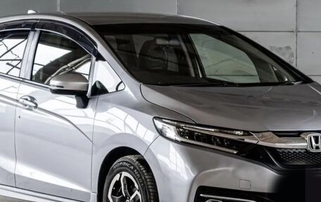 Honda Shuttle II, 2016 год, 1 000 000 рублей, 6 фотография