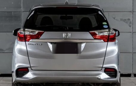 Honda Shuttle II, 2016 год, 1 000 000 рублей, 9 фотография